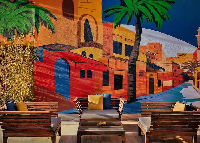Marriott Hotel Al Jaddaf, Dubai
