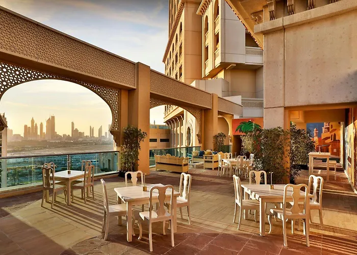 Marriott Hotel Al Jaddaf, Dubai