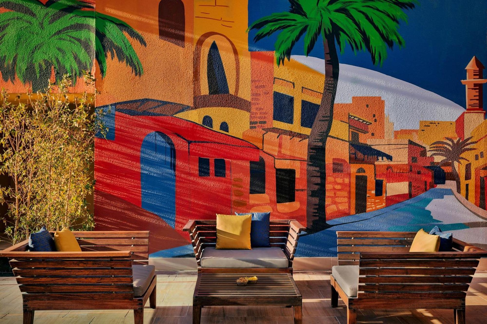 Marriott Al Jaddaf, Hotel Dubai
