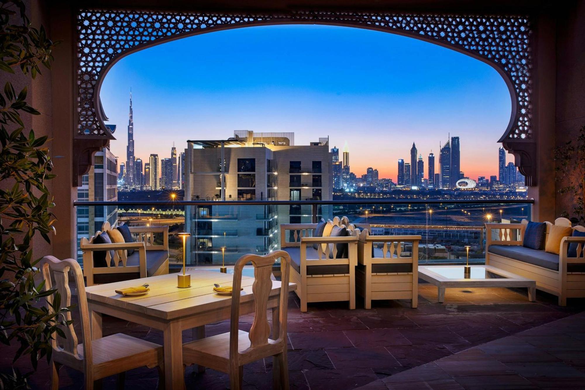 Marriott Al Jaddaf, 5*