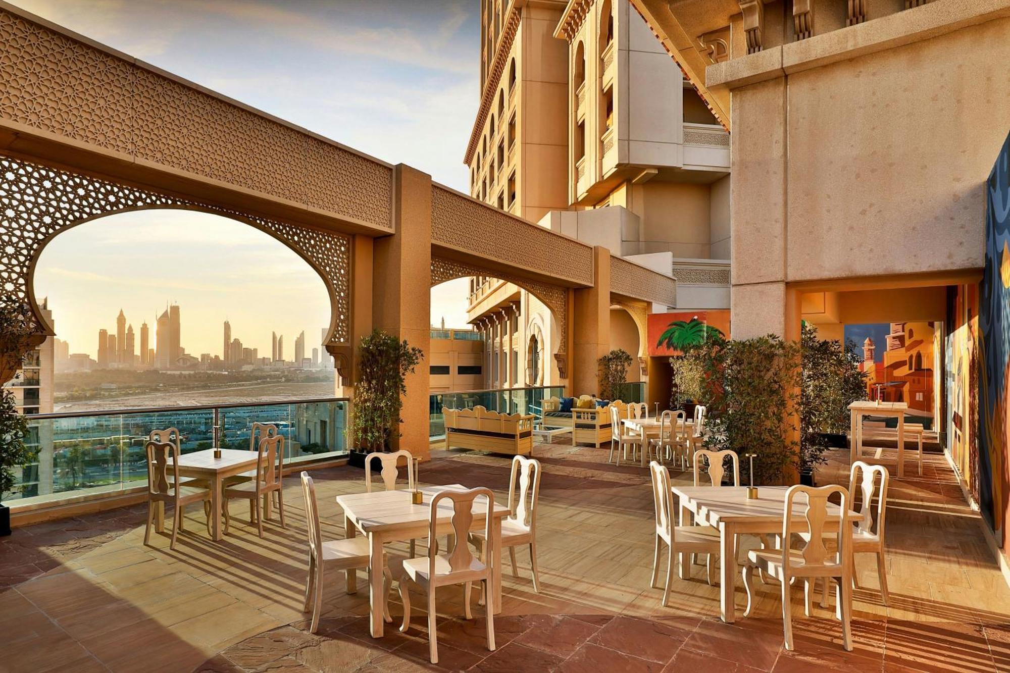 Marriott Al Jaddaf, Dubai
