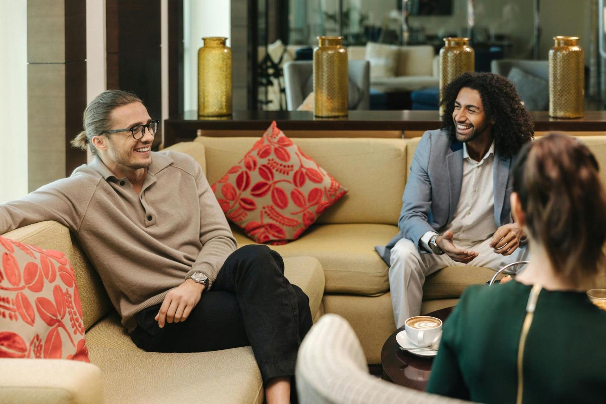 Marriott Al Jaddaf,