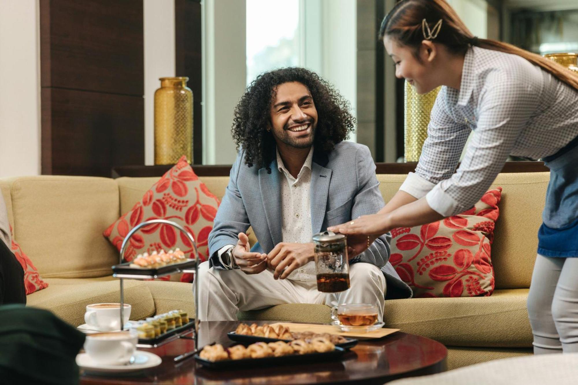 Marriott Al Jaddaf, Hotel Dubai