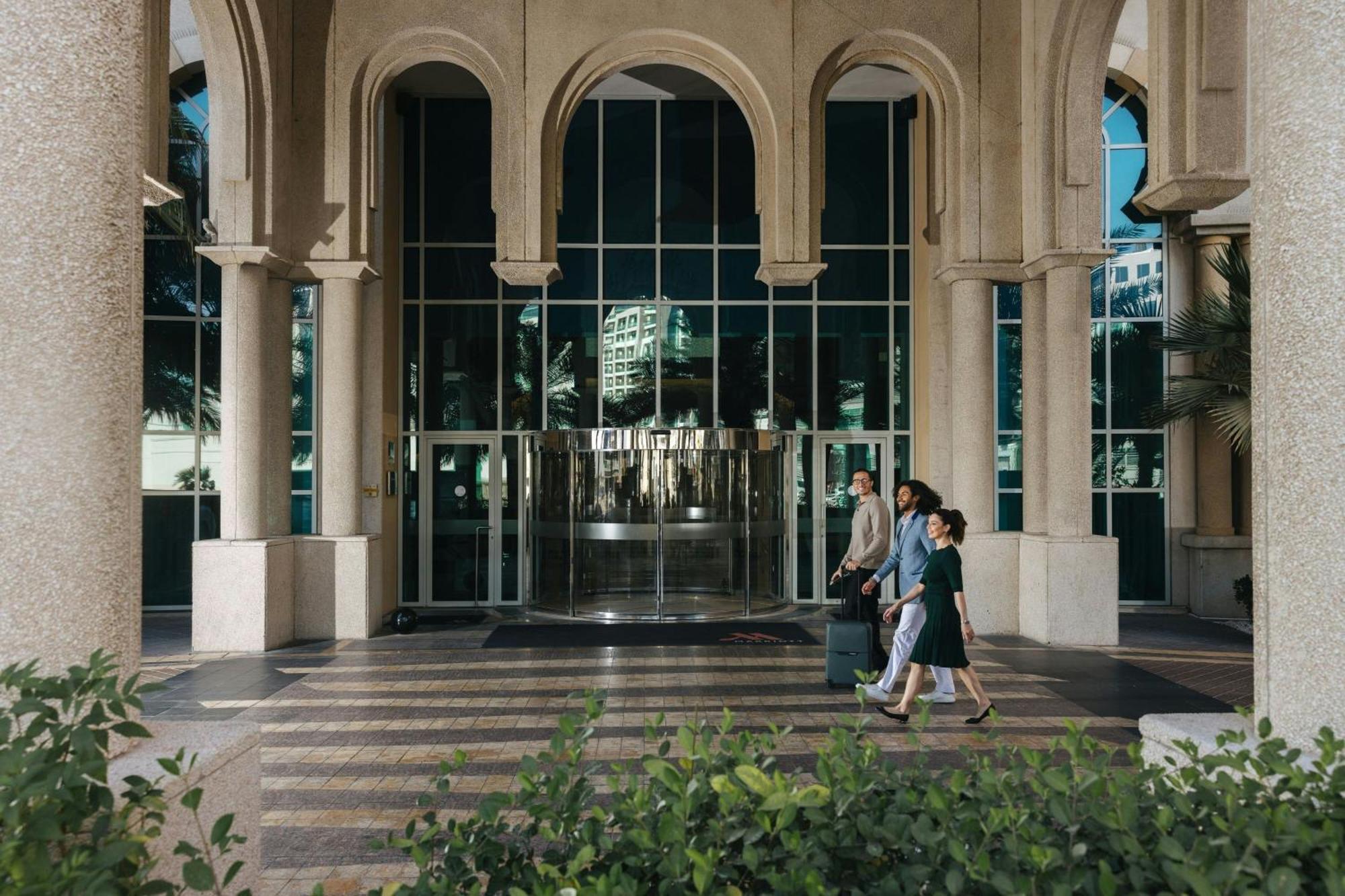 Hotel Marriott Al Jaddaf, Dubai